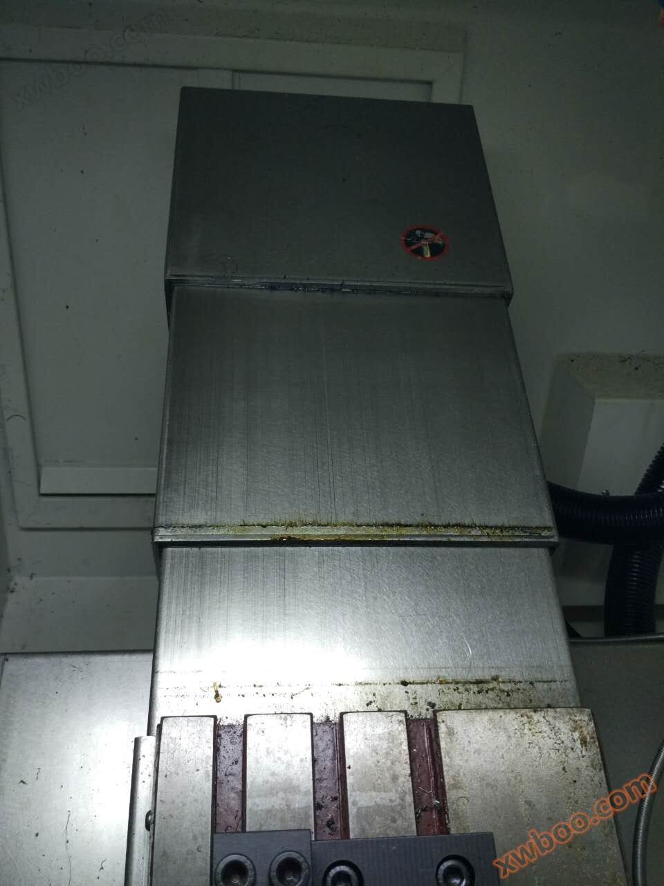 冷却泵采用台湾进口的大排量冷却泵