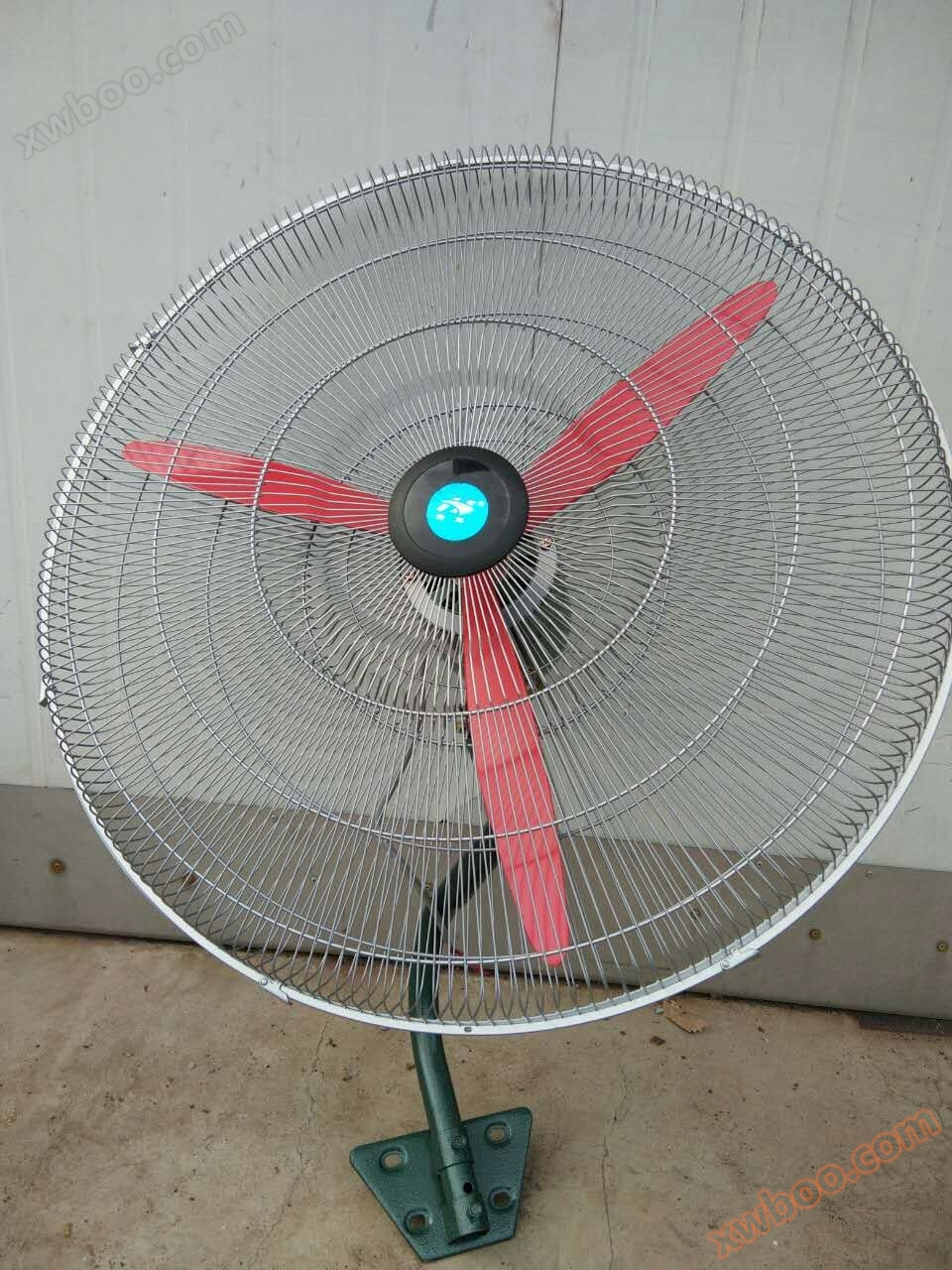 豪华扇750mm壁扇密网