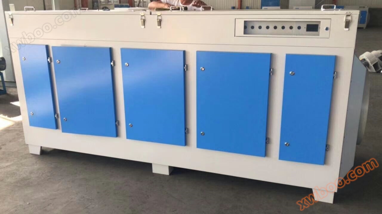 等离子法：低温等离子体是继固态、液态、气态之后的物质第四态，当外加电压达到气体的放电电压时，气体被击穿，产生包括电子、各种离子、原子和自由基在内的混合体。放电过程中虽然电子温度很高，但重粒子温度很低，整个体系呈现低温状态，所以称为低温等离子体。低温等离子体降解污染物是利用这些高能电子、自由基等活性粒子和废气中的污染物作用，使污染物分子在极短的时间内发生分解，并发生后续的各种反应以达到降解污染物的目的。