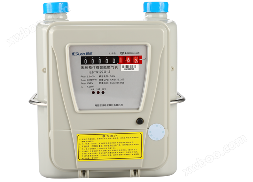 Contatore di gas a distanza wireless LoRa