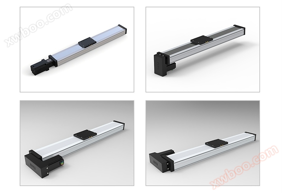 双导轨直线滑台