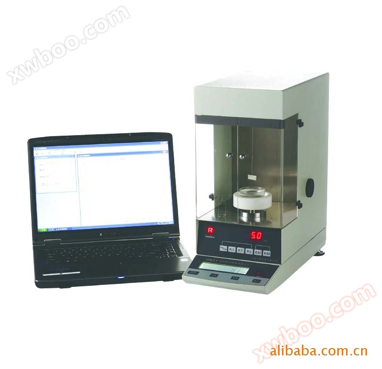 QBZY张力仪加电脑