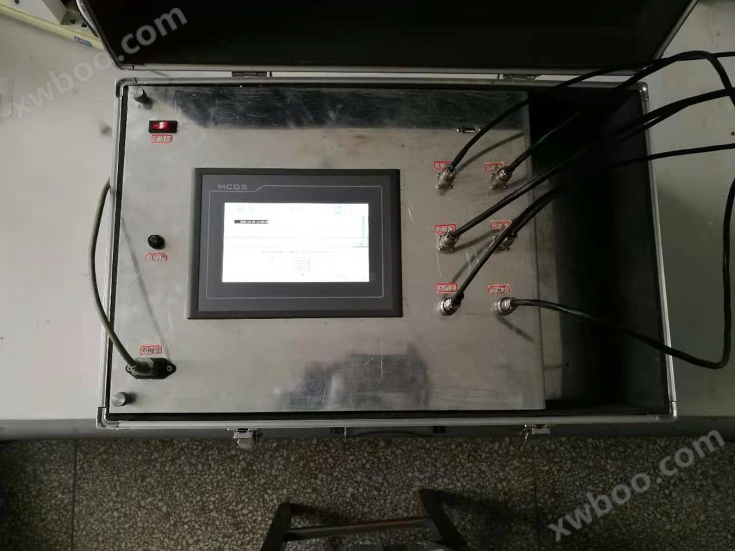 Detector de economisire a energiei pentru ziduri exterioare