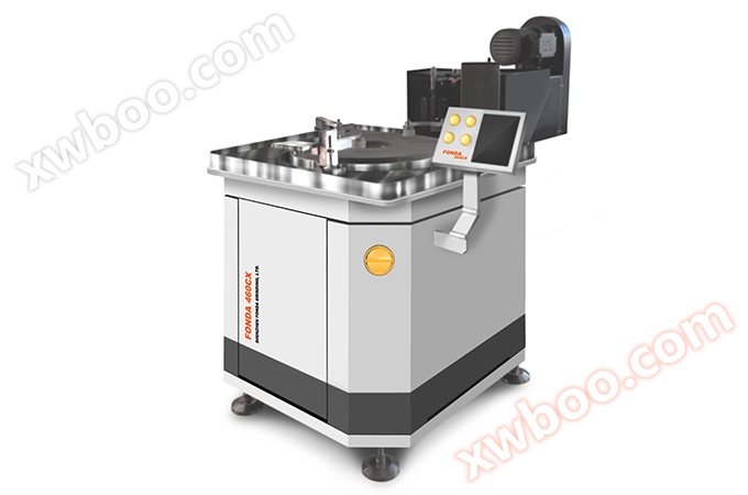 460LX陶瓷单面研磨机680450