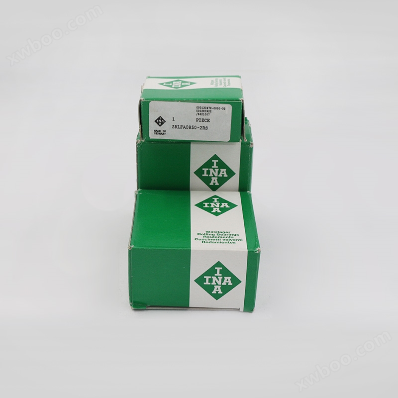 ZKLFA0850-2RS-XL, Jamus INA bearing, Annan kasuwanci mall daya tashi