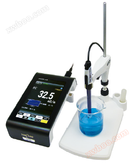 Японська DKK лабораторний аналізатор ультрачистої води провідності CM-42X чистої води