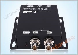 工業級HDMI変換SDI変換器HSD 2