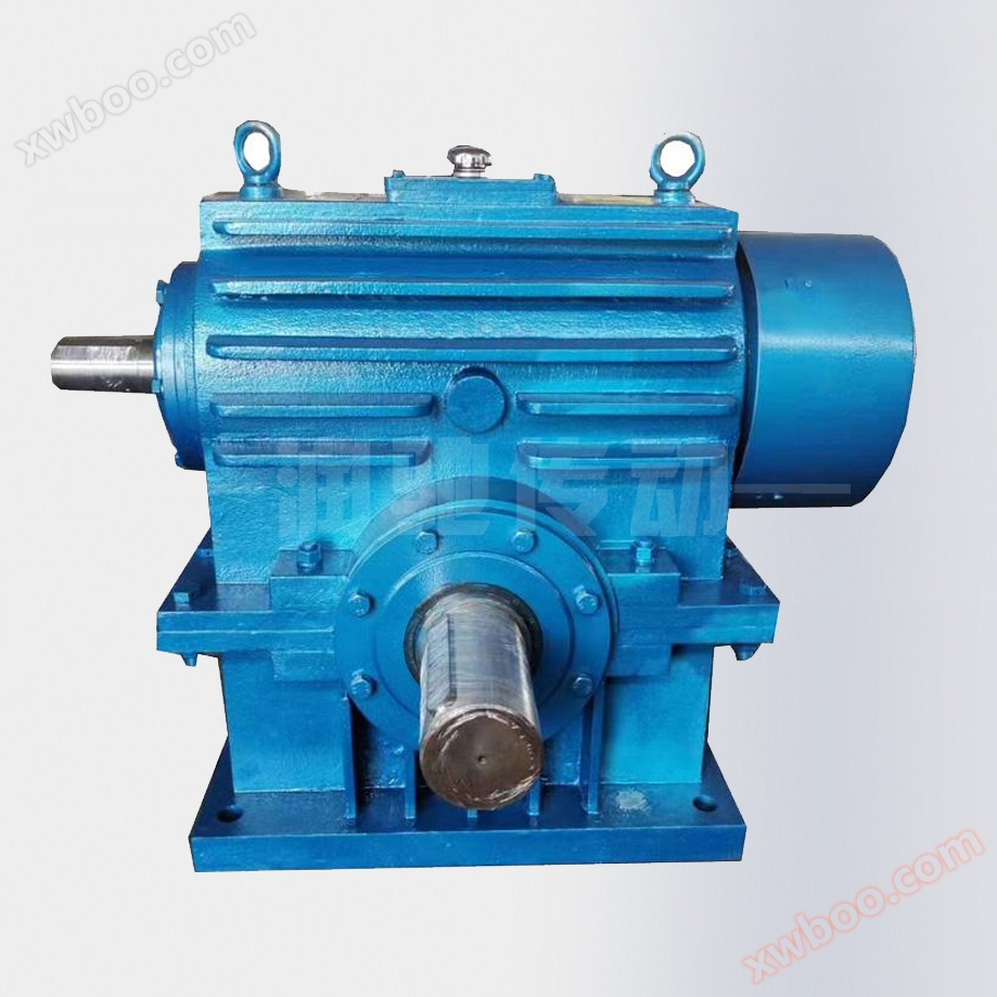 CWO riduttore a spirale