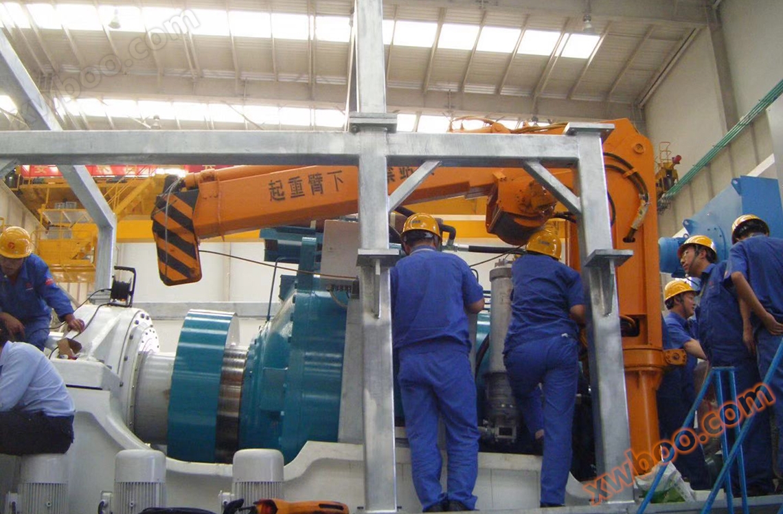 风能发电自备吊机厂家