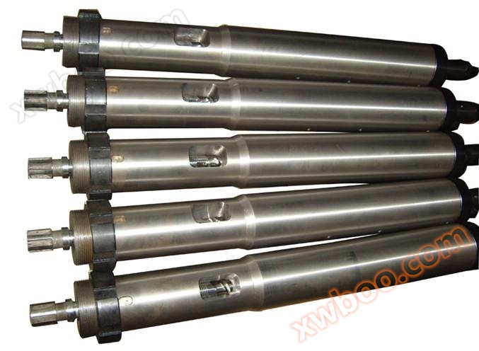 伊之密注塑机螺杆料管