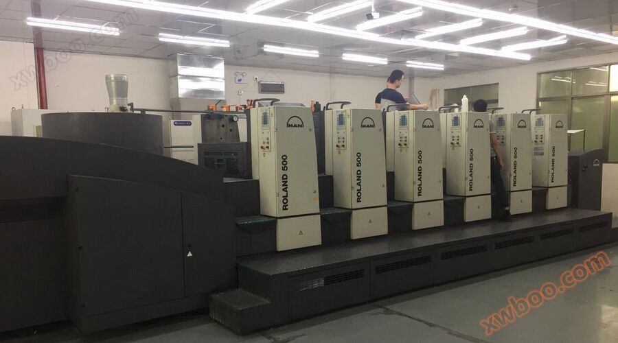 罗兰500加装UV LED系统 罗兰500加装UV LED系统