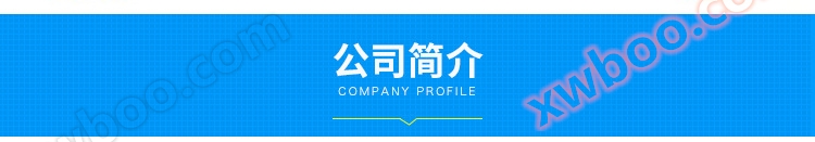 公司简介