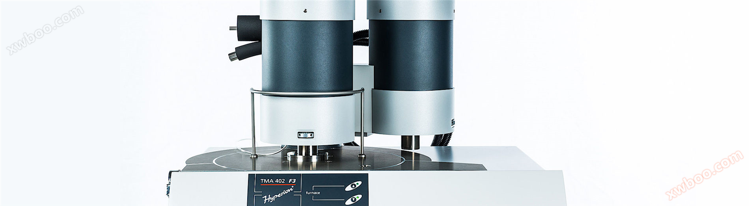 TMA 402 F1/F3 Hyperion<sup>®</sup>