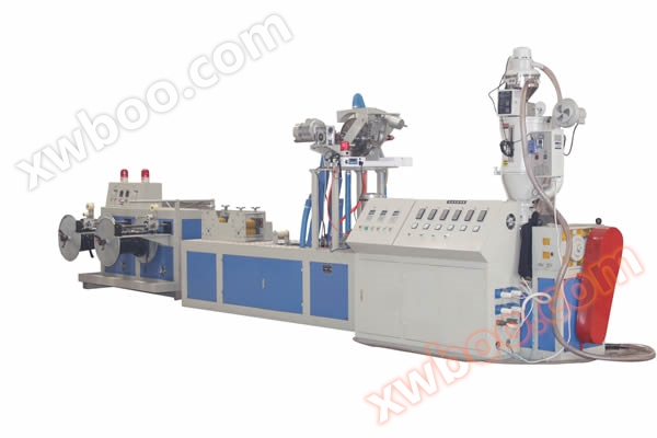 DGD labirint tip picătură Linia de extrudare