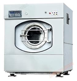 100kg全自动洗脱机
