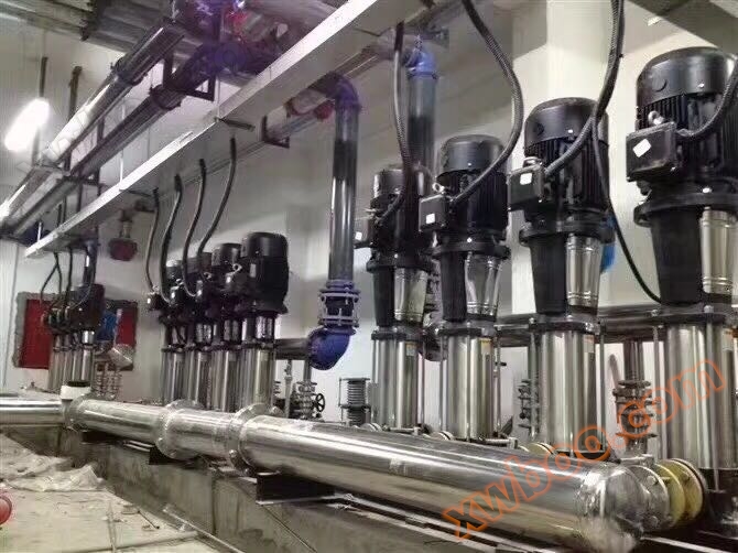 恒压变频供水设备