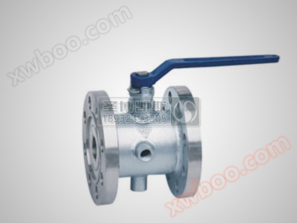气动不锈钢球阀
