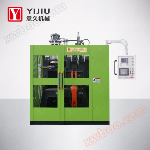YJH70-12L fully automatic single station blow molding machine