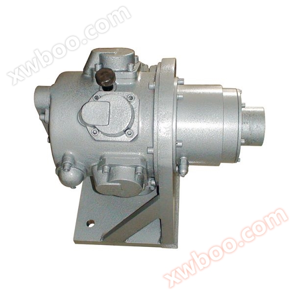 Piston type pneumatic motor-HXHM15-T