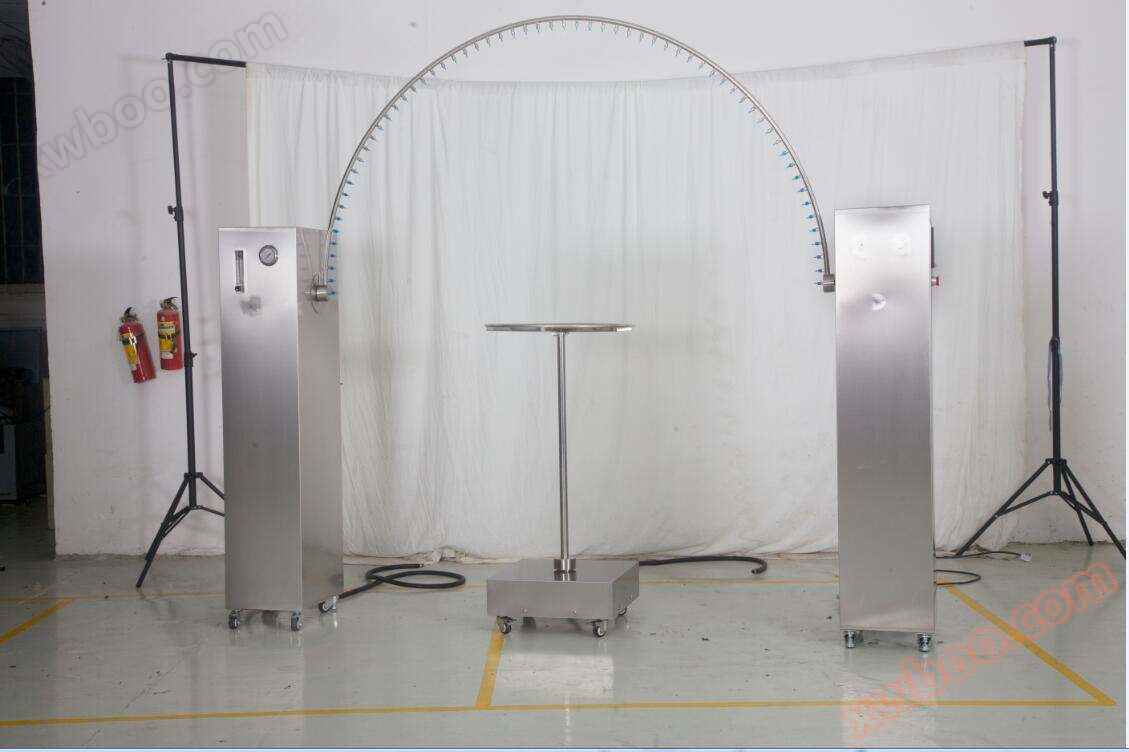 摆杆式箱式淋雨试验箱
