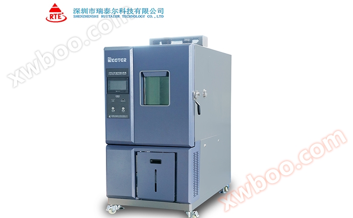 单段式恒温恒湿试验箱
