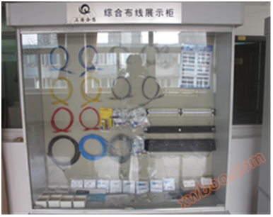 Cablaggio integrato cabinet in rame