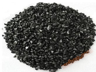 Coal mai aiki don tsabtace ruwa