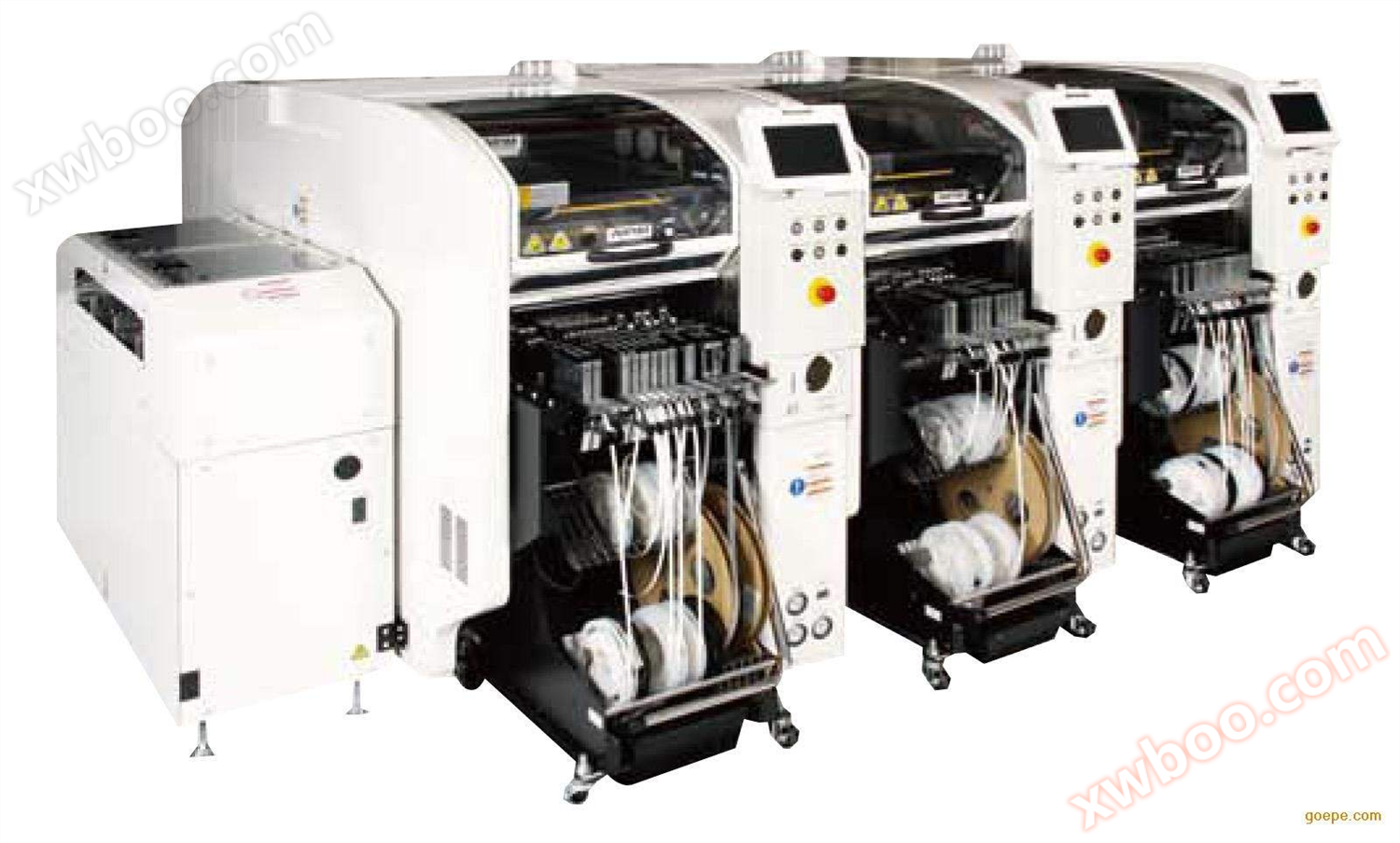 二手松下NPM-D3高速模组贴片机