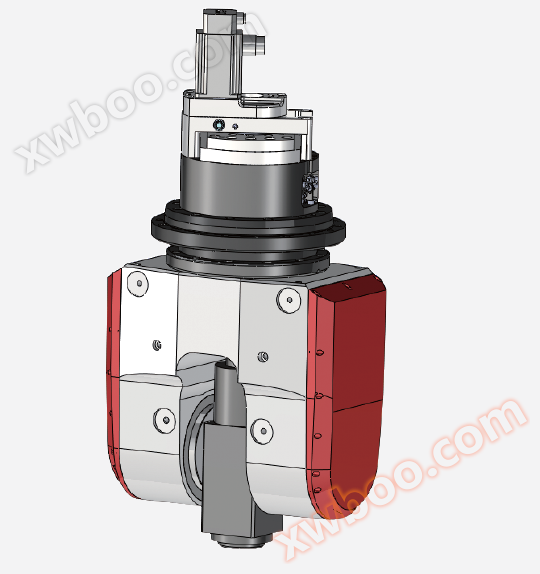FEUH-120 数控主轴头