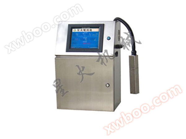 Leadjet-V-98精英型小字符喷码机