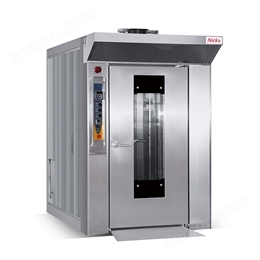 Cuptor rotativ cu 32 de discuri