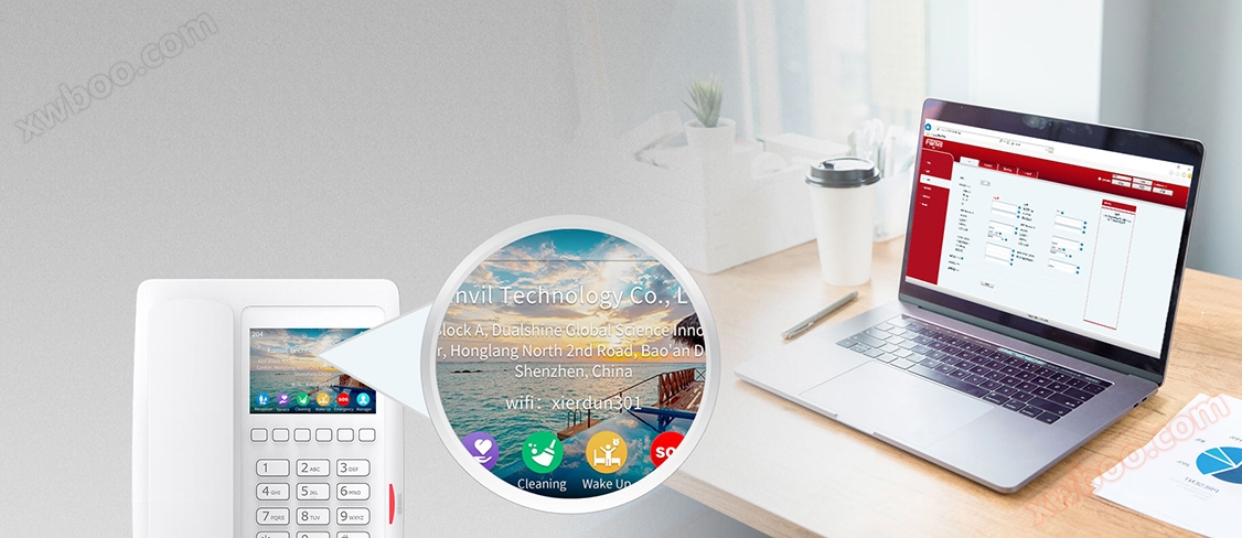 自定义屏幕信息