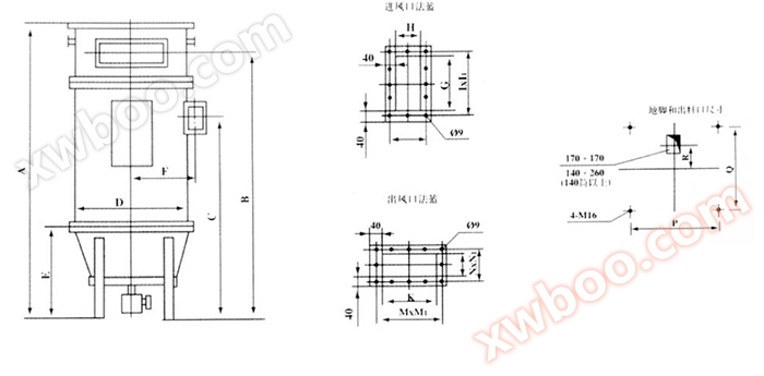 脉冲除尘器厂家 脉冲除尘器厂家