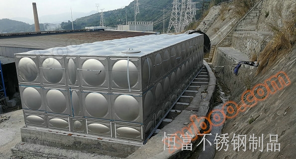 Rozsdamentes acél tartály gyártó, Hengfu rozsdamentes acél tartály