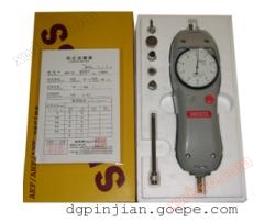 Успішний знаковий тягомометр