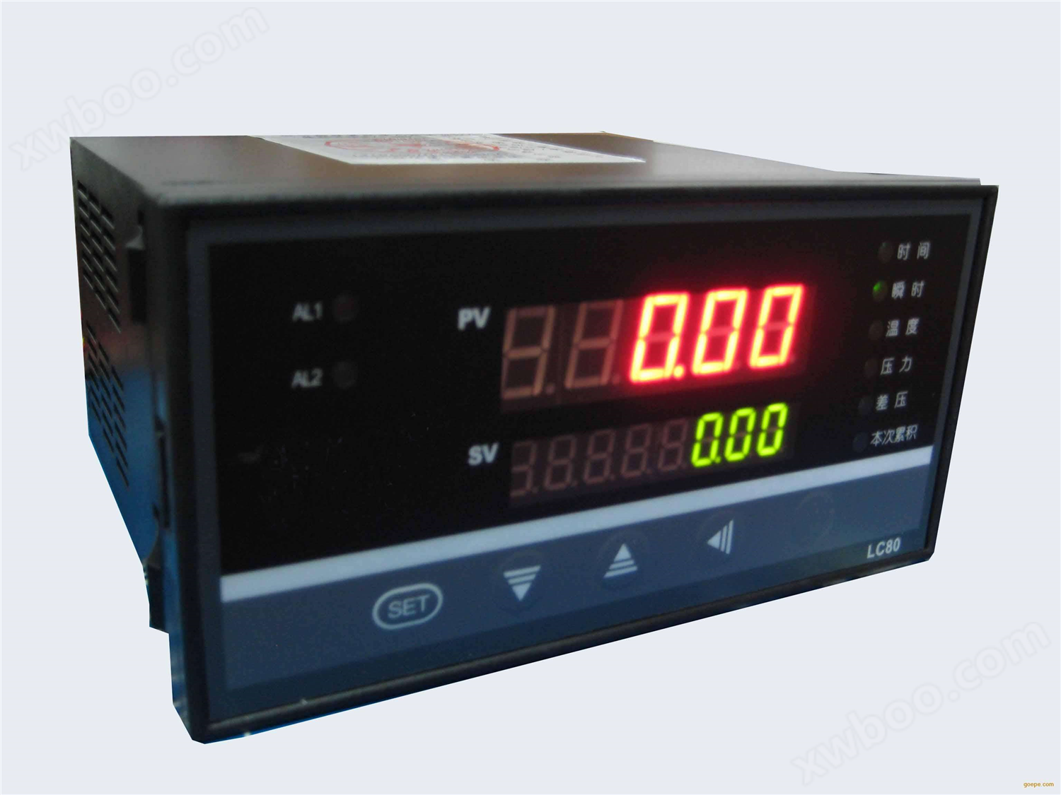 Instrumentation intelligente