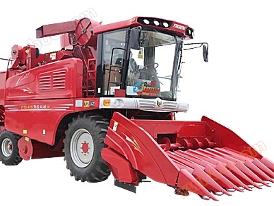 Yongmen 4YZ-8Q / 8AFQ selbstfahrende Maiserntmaschine