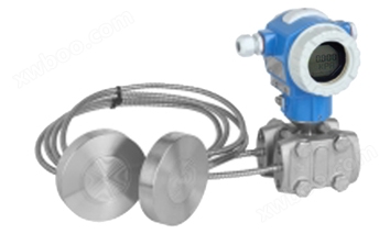Wnk78 transmetteur de pression différentielle intelligent à double bride