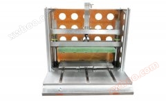 Лабораторни литиеви батерии топлинен пресер