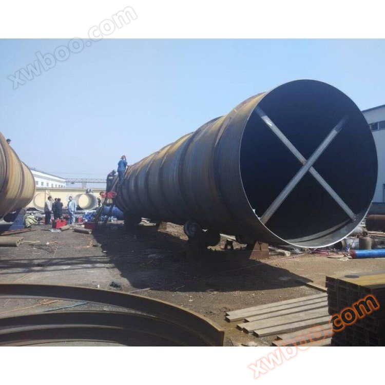 大口径螺旋焊接钢管