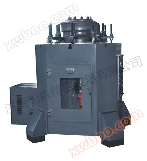 QWP-50000  微机控制载重车轮弯曲疲劳试验机