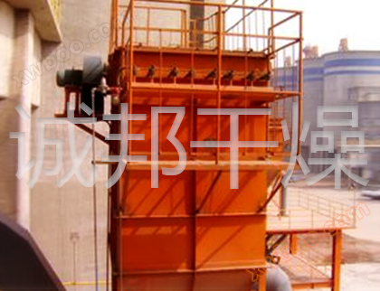 环隙喷吹风脉冲布袋除尘器