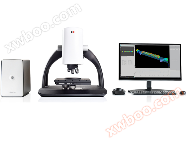 MS neox 3 D光学プロファイル計