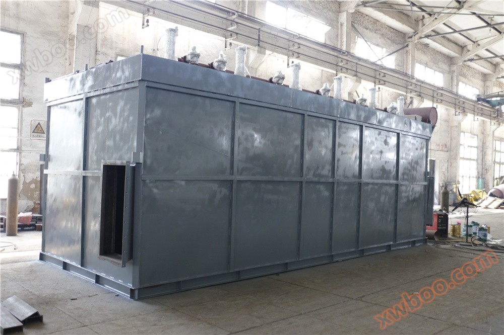 PPCS型脉冲除尘器 PPCS型脉冲除尘器