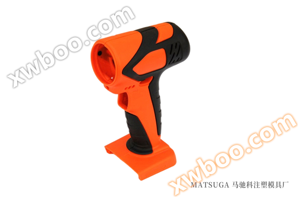 东莞市马驰科塑料外壳包胶加工