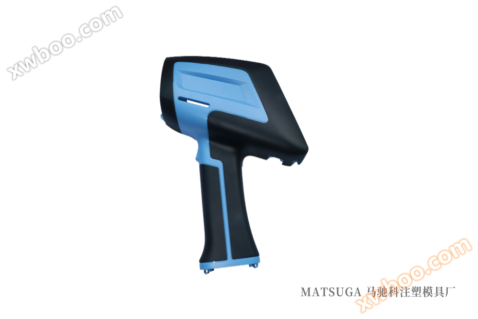 东莞市马驰科扫描仪壳包胶注塑加工