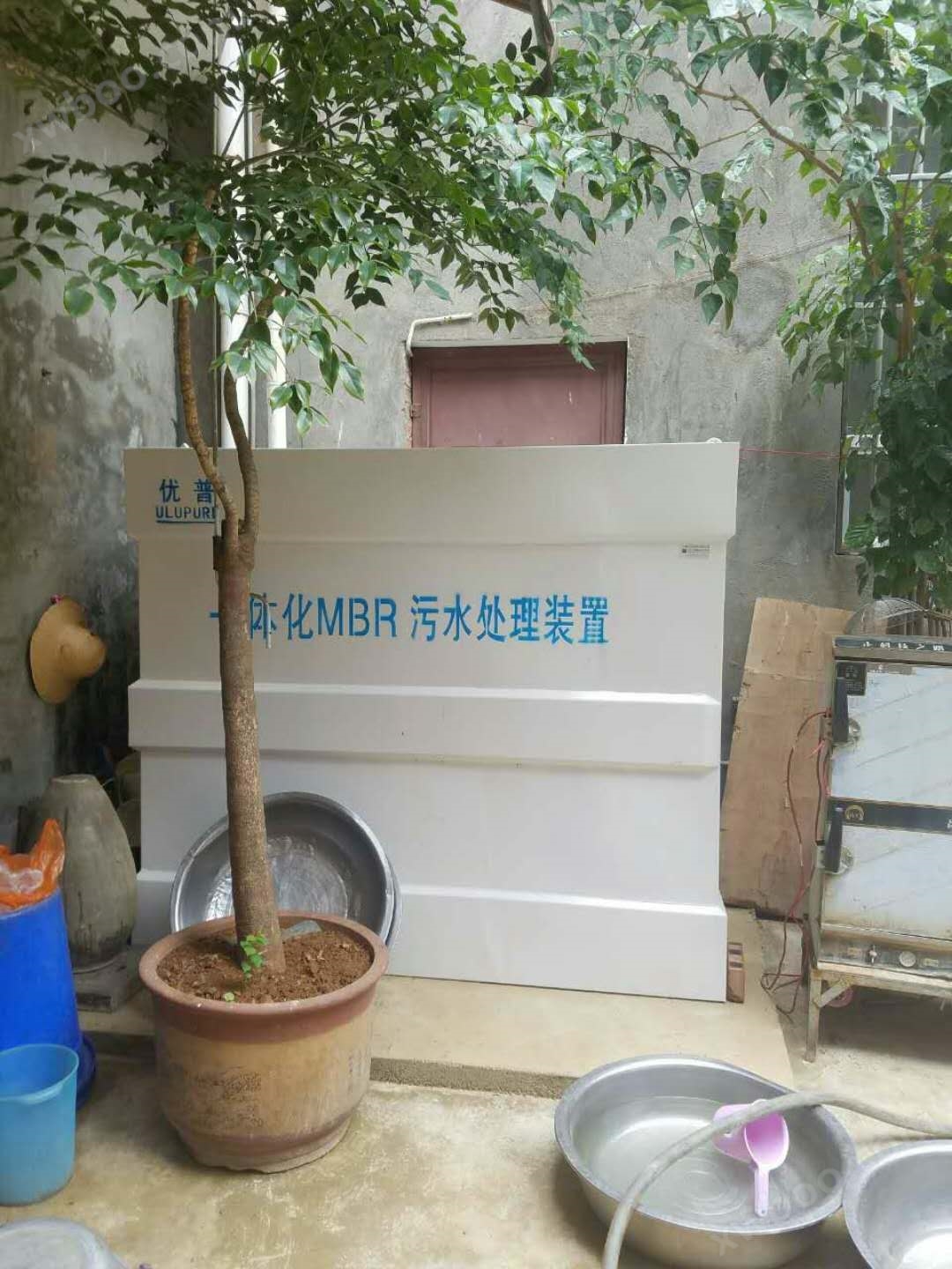 四川农村污水处理