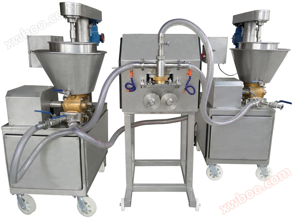 淡水丸成型机组