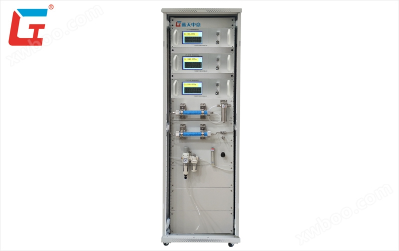 LT-AO-2000医用氧气分析系统