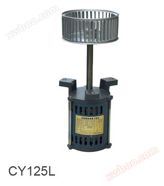 Ventilatore centrifugo multiala CY125-L